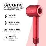 Фен Dreame Hair Artist Red/Красный AHD5-RE0
