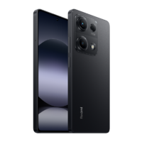 Смартфон Redmi Note 14S 8/256GB Black/Черный