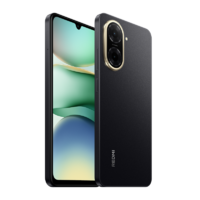 Смартфон Redmi A5 4/128GB Black/Черный