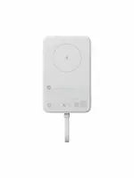 Портативный аккумулятор Xiaomi Mi Magnetic Power Bank With Cable USB-C 10000mAh 33W WPB1007MI (White)