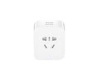 Умная розетка Mijia Smart Plug Enhanced 2xUSB ZNCZ03CM